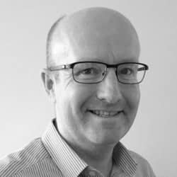 An image of Mark Stodgell