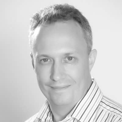 An image of Ian Blackman