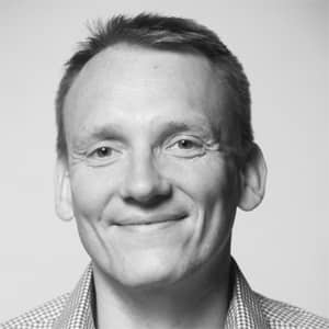 An image of Simon Cunnington